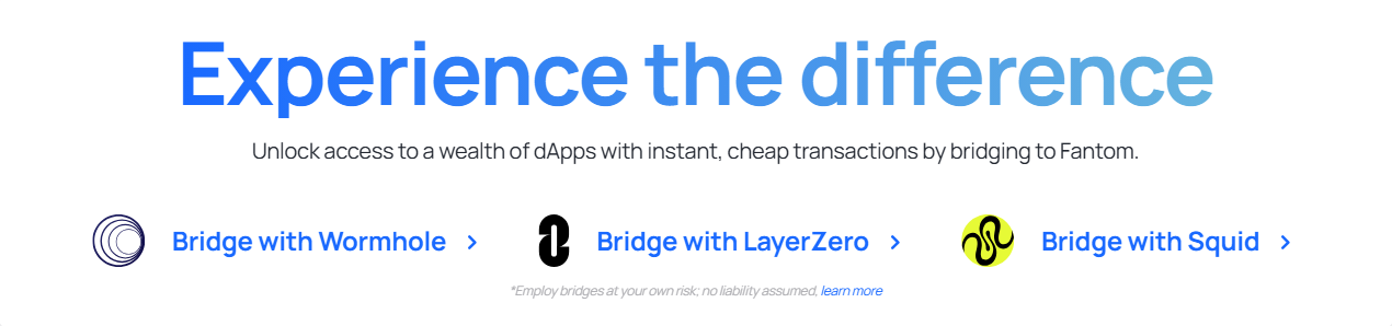ETH to Fantom secondary image